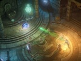 Een afbeelding van een gevecht in Pathfinder: Kingmaker - Uitgebreide Plus Editie.