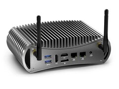 Chatreey TK12-F: Nieuwe mini PC wordt passief gekoeld.