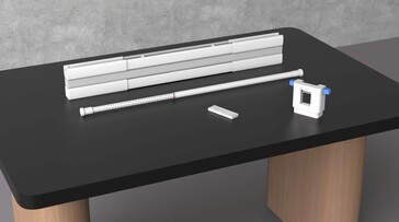 De Mado C-Series Shades kit biedt een op maat gemaakte pasvorm zonder extra gereedschap of boren. (Afbeelding bron: Mado Dynamic)