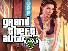 GTA 5 Logo (Afbeelding bron: Rockstar Games)