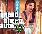 GTA 5 Logo (Afbeelding bron: Rockstar Games)