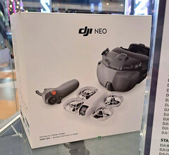 De DJI Goggles N3 zou bij de lancering compatibel moeten zijn met de Avata 2 en Neo drones. (Afbeeldingsbron: via Jasper Ellens)