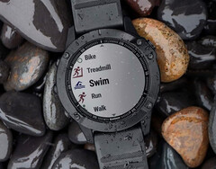 Garmin blijft de Fenix 6-serie stukje bij beetje verbeteren met iteratieve software-updates. (Afbeelding bron: Garmin)