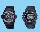 G-Shock AWG-M100FP-1A2JR (links) en GW-2320FP-1A2JR (rechts) Beeldbron: Casio / Notebookcheck