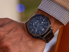 Garmin rolt softwareversie 18.14 uit naar de D2 Mach-serie smartwatches. (Afbeeldingsbron: Garmin)