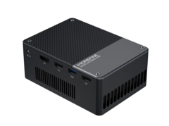 Morefine G1 is een met RTX uitgerust eGPU-dock in een vormfactor ter grootte van een mini-pc (Afbeelding Bron: Morfine)