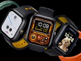 De iQOO Watch GT heeft een rechthoekig scherm en een op Apple Watch geïnspireerd ontwerp. (Afbeelding: Vivo)