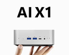 Minisforum heeft zijn AI X1 mini-pc slechts drie maanden na de oorspronkelijke lancering bijgewerkt met nieuwe processoropties. (Afbeeldingsbron: Minisforum)