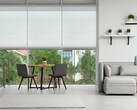 Mado C-Series Shades gebruiken zonne-energie om energie voor koeling en verwarming te besparen door de shades automatisch omhoog en omlaag te doen. (Afbeeldingsbron: Mado Dynamic)