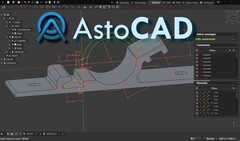 AstoCAD lanceert als betaald FreeCAD lidmaatschap 