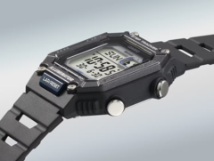 Het Casio WS-B1000 digitale horloge rolt uit naar landen over de hele wereld. (Afbeeldingsbron: Casio)