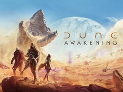 Dune Awakening-logo (Afbeelding bron: Funcom)