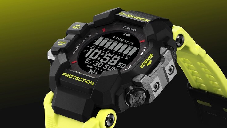 De Casio Rangeman GPR-H1000RY-1A9JR...