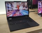 Hands-on: Van klein naar groot - Lenovo brengt eerste T ThinkPad uit met pen- en tabletfuncties en zet daar de X13 2-in-1 tegenover (afgebeeld: ThinkPad T14s 2-in-1 Gen 1, afbeeldingsbron: Benjamin Herzig/Notebookcheck.com)