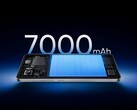 De Realme Neo 7, die in december werd gelanceerd, heeft een grote 7.000mAh batterij. (Afbeeldingsbron: Realme)