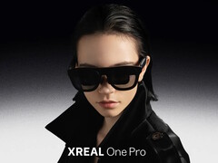 Xreal onthult One Pro AR-bril met virtueel 171&quot; scherm, 32:9 ultrawide-modus en Bose-audio. (Afbeeldingsbron: Xreal)