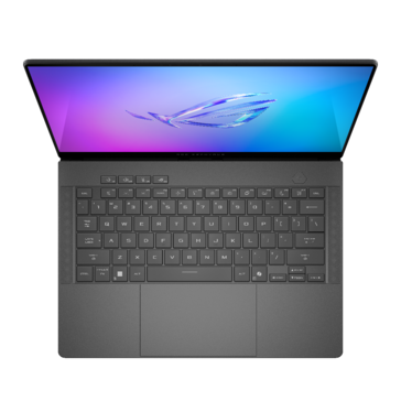 Asus ROG Zephyrus G14 toetsenbord