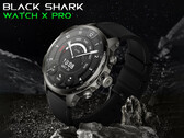 De zwarte Shark Watch X Pro kost ~$123 in China (afbeeldingsbron: Jd.com - bewerkt)