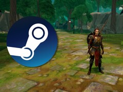 Pantheon: Rise of the Fallen belooft een klassieke MMO-ervaring en is al speelbaar in Early Access op Steam. (Afbeeldingsbron: pantheonmmo.com)