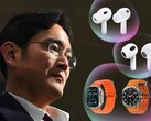 De opvallende overeenkomsten tussen de nieuwste apparaten van Samsung en hun tegenhangers op Apple zijn moeilijk te negeren (bron: AFP - bewerkt)