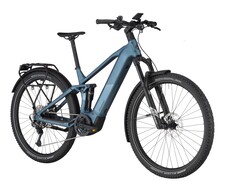 E-Horizon SUV FS 10: Nieuwe SUV e-bike van Bergamont. (Afbeelding bron: Bergamont)