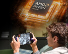 De ONEXPLAYER X1 is nu verkrijgbaar met een AMD Ryzen 7 8840U APU, 64 GB RAM en een 4 TB SSD. (Afbeelding bron: One-Netbook)