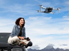 De nieuwe Atom 2 cameradrone belooft een fatsoenlijke 8K beeldkwaliteit (Afbeelding bron: Potensic)