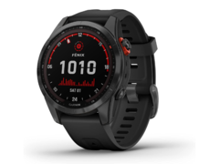 Een Jet Lag Advisor functie is toegevoegd aan de Fenix 7 en Epix smartwatches via Alpha update 11.15. (Beeldbron: Garmin)