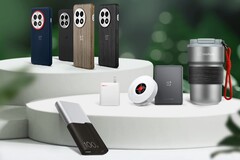 Officiële OnePlus accessoires voor de OnePlus 13. (Afbeelding bron: OnePlus)