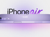 De iPhone 17-serie zal naar verwachting een nieuw 'Air'- of 'Slim'-model laten zien. (Afbeeldingsbron: FPT)