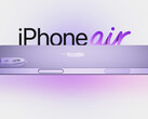 De iPhone 17-serie zal naar verwachting een nieuw 'Air'- of 'Slim'-model laten zien. (Afbeeldingsbron: FPT)