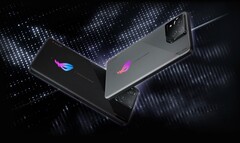 De ROG Phone 8 heeft een eenvoudiger ontwerp dan zijn voorgangers. (Afbeeldingsbron: ASUS)