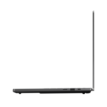 2025 Asus ROG Zephyrus G14 rechterkant