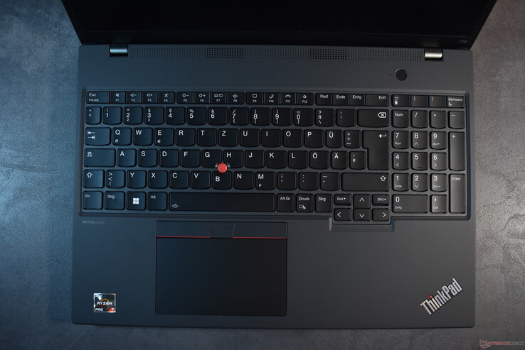 Lenovo ThinkPad T16 Gen 2: Toetsenbord