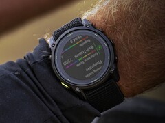 Garmin heeft bètaversie 13.31 uitgebracht voor de Enduro 3 en verwante smartwatches. (Afbeeldingsbron: Garmin)