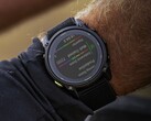 Garmin heeft bètaversie 13.31 uitgebracht voor de Enduro 3 en verwante smartwatches. (Afbeeldingsbron: Garmin)