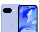 De Google Pixel 9a zal verkrijgbaar zijn in vier kleuren, waaronder "Iris". (Afbeeldingsbron: Winfuture)