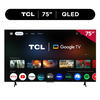 De TCL Q51K 4K QLED Smart TV. (Afbeeldingsbron: TCL)