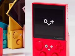 Kleine Universe X Suikerklontjes: Gaming-handheld met krachtige processor