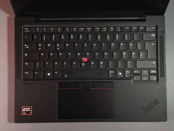 Lenovo ThinkPad T14s Gen 6: Toetsenbord