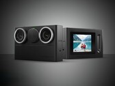 De Acer SpatialLabs Eyes is de stereoscopische versie van een typische digitale camera uit de jaren 2000 (Beeldbron: Acer)