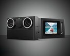 De Acer SpatialLabs Eyes is de stereoscopische versie van een typische digitale camera uit de jaren 2000 (Beeldbron: Acer)
