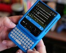 Clicks Keyboard is nu beschikbaar voor bepaalde Android telefoons, waaronder Motorola's Razr 2024-serie. (afbeeldingsbron: Clicks)