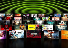 tot nu toe ondersteunen 75 games DLSS 4 en Multi Frame Generation al. (Afbeeldingsbron: Nvidia)