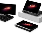 GPD Pocket 4 is nu verkrijgbaar op Indiegogo met een startprijs van $829 (Afbeelding bron: GPD)