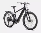 De 2025 Specialized Turbo Vado 5.0 e-bike heeft een Garmin Radar. (Afbeelding bron: Specialized)