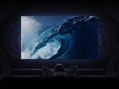 De Xiaomi TV Max 100 komt naar Europa. (Afbeeldingsbron: Xiaomi)