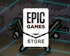 Het nieuwste weggevertje van Epic Games komt net op tijd voor Black Friday. (Afbeeldingsbron: Blobfish Games &amp; Epic Games Store - bewerkt)