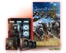 Monster Hunter Wilds is gedurende een beperkte tijd gratis met een in aanmerking komende AMD Ryzen CPU, Radeon GPU en laptop. (Afbeeldingsbron: AMD)