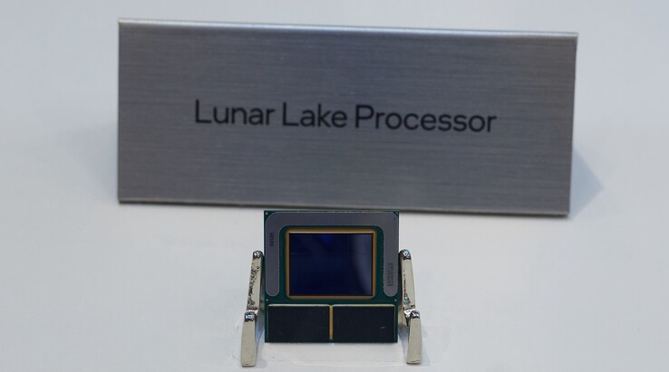 Lunar Lake zal in het derde kwartaal van 2024 gelanceerd worden. (foto: Andreas Sebayang/Notebookcheck.com)